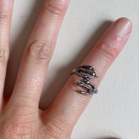 talon ring - Picture 4 of 4